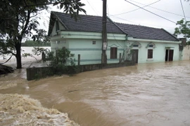 Thừa Thiên-Huế nâng cao khả năng ứng phó với biến đổi khí hậu