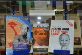 Triển lãm ảnh "Hồ Chí Minh với di sản văn hóa Việt Nam" tại Pháp