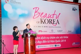 Các hãng mỹ phẩm Hàn Quốc đổ bộ mạnh vào thị trường Việt