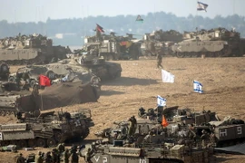 Việt Nam quan ngại tình trạng bạo lực leo thang giữa Israel-Palestine