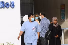 Liban phát hiện trường hợp nhiễm virus MERS đầu tiên