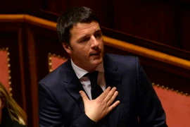 Niềm tin của người dân Italy vào thể chế chính trị sụt giảm 