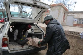 Afghanistan đập tan âm mưu tấn công khủng bố