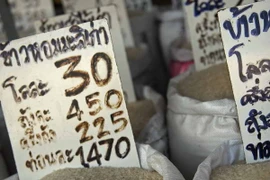 Thái Lan thanh toán hết tiền nợ lúa gạo cho nông dân vào 22/6