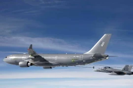 Các hãng hàng không châu Âu tránh không phận Crimea