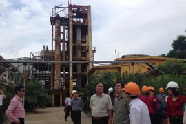 Tọa đàm nâng cao nghiệp vụ giữa TTXVN và báo Bắc Giang