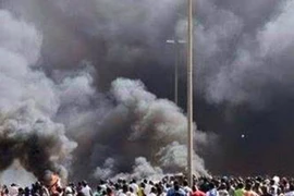 Nigeria tăng cường chống khủng bố sau 2 vụ đánh bom liều chết