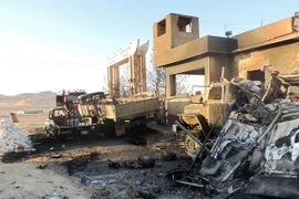 Ai Cập đẩy nhanh các nỗ lực sơ tán công dân khỏi Libya