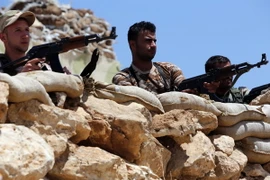 Chính phủ Iraq lên kế hoạch giành lại tỉnh Mosul từ nhóm IS