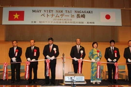 Việt Nam-Nhật Bản thúc đẩy quan hệ đối tác chiến lược sâu rộng