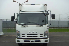 Xe Forward Isuzu. (Nguồn: japanese-trucks.com)