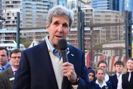 Mỹ triển khai cụ thể chính sách "tái cân bằng" tại châu Á-TBD