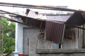 Hà Giang thiệt hại gần 4 tỷ đồng do ảnh hưởng hoàn lưu bão số 3