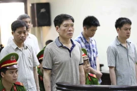 Bị cáo Dương Tự Trọng được giảm án xuống còn 16 năm tù