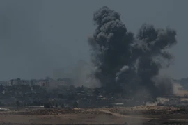 Tư dinh cựu Thủ tướng phong trào Hamas trúng tên lửa Israel