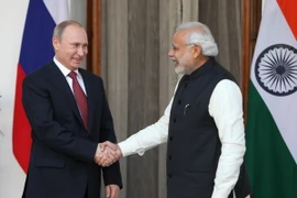 Mối quan hệ giữa Nga và Ấn Độ sẽ được thúc đẩy nhờ kim cương?