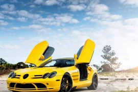 McLaren tuyên bố sẽ chỉ tập trung sản xuất xe thể thao