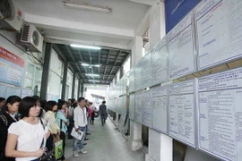 Hải Dương: Khai trương Trung tâm dịch vụ việc làm miền Bắc