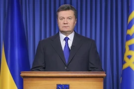 Ukraine nhờ Thụy Sĩ thu hồi tài sản cựu Tổng thống Yanukovych