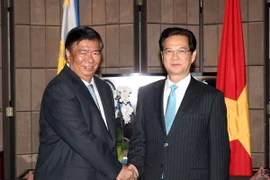 Philippines kiên định ủng hộ Việt Nam trong vấn đề Biển Đông