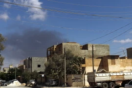 Libya: Đụng độ tiếp diễn tại Benghazi làm 11 người thiệt mạng