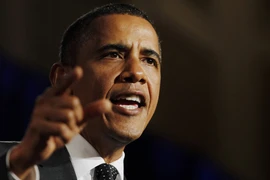 Tổng thống Mỹ Barack Obama. (Nguồn: Reuters)