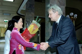 Hà Nội và Amsterdam thúc đẩy quan hệ hợp tác song phương