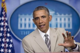 Nghị sĩ Mỹ chỉ trích ông Obama "quá thận trọng" với IS