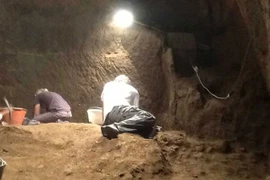 Italy: Phát hiện bể nước lớn từ thế kỷ thứ 3 trước Công nguyên