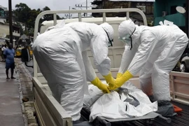 Philippines kêu gọi công dân rời vùng dịch bệnh Ebola ở châu Phi