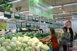 Giá các loại hàng hóa không biến động nhiều dù giá xăng giảm