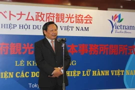 Việt Nam mở văn phòng đại diện du lịch đầu tiên ở nước ngoài