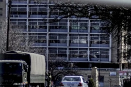 Quốc vương Lesotho nỗ lực tìm cách hóa giải căng thẳng