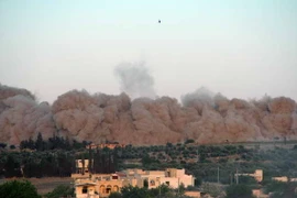 Tư lệnh Phòng không Syria tử thương ở gần thủ đô Damascus