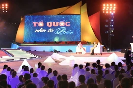 Tăng cường tuyên truyền khẳng định chủ quyền biển đảo quê hương