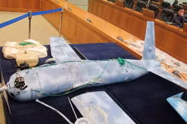 Hàn Quốc từ chối cùng Triều Tiên điều tra vụ UAV