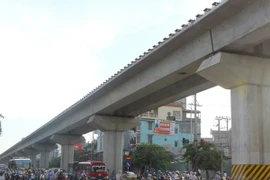 Thủ tướng chỉ đạo đẩy nhanh giải phóng mặt bằng dự án đường sắt đô thị