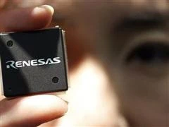 Renesas rút khỏi lĩnh vực kinh doanh chip màn hình LCD