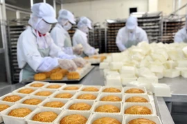 TP Hồ Chí Minh: Thị trường bánh Trung Thu sôi động từ đầu mùa