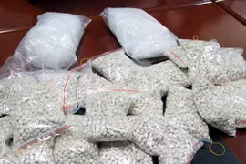 Cao Bằng triệt phá nhiều đường dây buôn bán ma túy xuyên quốc gia