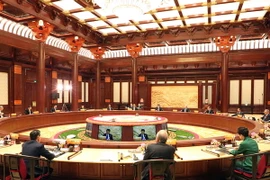 Đẩy mạnh kết nối toàn diện vì một châu Á-TBD sáng tạo, kết nối 