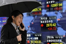 Cổ phiếu công nghệ bị ảnh hưởng bởi màn ra mắt iPhone 6 của Apple