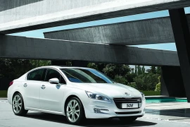 Peugeot 508 và Peugeot 208 chính thức được bán tại Việt Nam