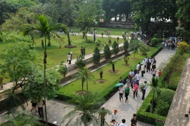 Khai thác giá trị hệ thống di sản Hà Nội để phát triển du lịch