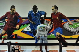 Tour đến Brazil xem World Cup 2014 chi phí cao và kén khách 