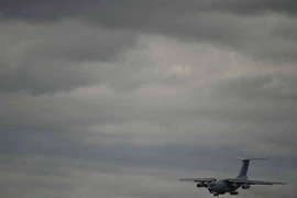 Malaysia loại trừ yếu tố không tặc với hành khách MH370