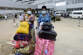 Cameroon đóng cửa toàn bộ biên giới với Nigeria do dịch Ebola