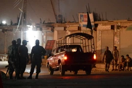 Pakistan: Phe đối lập tuần hành đòi Thủ tướng Sharif từ chức