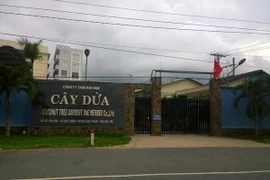 Bến Tre: Công ty may Cây Dừa 1 có thể bị phạt gần 643 triệu đồng