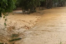 Đã tìm thấy thi thể một nạn nhân bị lũ cuốn trôi ở Sơn La